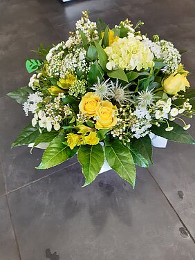 photo bouquet de fleurs